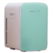 벨류텍 미니냉온장고 화장품냉장고 차량용냉온장고 VR-015L-D 15리터 (민트색)