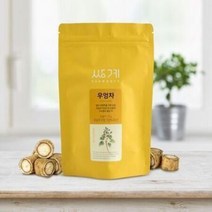 쌍계명차 코스트코 김동곤 우엉차 우엉잎 3팩, 상세페이지 참조, 상세페이지 참조, 상세페이지 참조, 상세페이지 참조