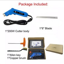 원예무선전지가위 충전식전기가위 무선전동가위 나무전동가위 KS EAGLE100W-250W 폼 커터 핫, 03 FC200_04 AU