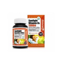 캐나다 선라이트 비타민D3 2000iu 300mg x 180캡슐, 상세페이지 참조, 상세페이지 참조