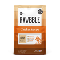RAWBBLE_러블 빅스비 L.I.D 건사료 치킨 10.9kg, 치킨 1.8kg