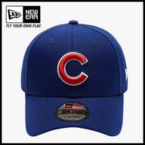 뉴에라 940 MLB 2020 핀치히터 시카고 컵스 볼캡 블루 12033050, 없음