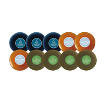 프로버블리 프리미엄 중성비누 10p 세트 1100g 노니 4p + 눈꽃 3p + 청대 3p, 3세트