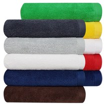 100장 업소용 150g 인쇄무료 모텔 호텔 펜션 미용실 요양원 기념 수건 타올, H150g-랜덤100장
