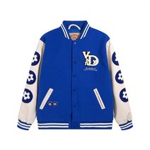 여자 스타디움 바시티자켓 연세대과잠 과잠바 빈티지 점퍼