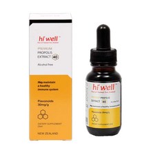 하이웰 프로폴리스 추출액 익스트랙트 플라보노이드30 팅쳐 알콜프리 25ml