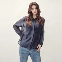 여우짓을하다 Elly Shirts