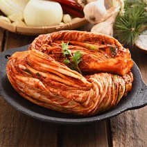 맛깔난 포기김치 배추김치, 10kg