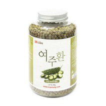 갑당약초 국내산 여주환 400g
