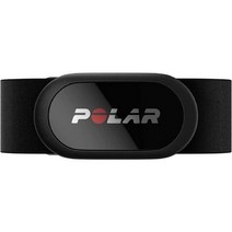 폴라심박계 심박측정 Polar H10 심박수 모니터 ANT 블루투스 방수 HR 센서, 빨간색