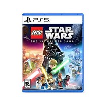 WARNER BROS 레고 스타워즈: 스카이워커 사가 - 스탠다드 에디션 PlayStati, PlayStation 5, Standard