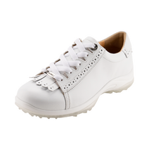 [NEW]헬베스코 여성 골프화 D-2-87-WH59 SPIKELESS