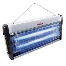 다와840L 벅스킬러 LED 걸이식 해충퇴치기 40W 살충기 치용품 모, 단품, 단품