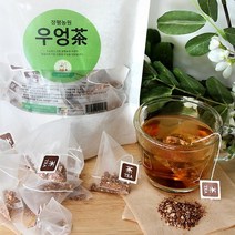 장평농원 국내산 무농약 우엉차 티백 1g x30개입