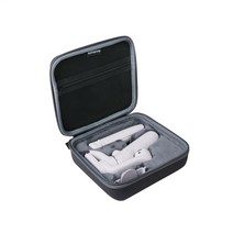 DJI OM 5 용 보관 가방 OM5/Osmo 모바일 블랙 내구성 운반 케이스 핸드 헬드 짐벌 액세서리 휴대용, Style 3