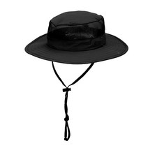 구스터프 버킷 쿨 사파리 모자, 블랙