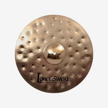 [LobenSwert] 로벤스워트 터키수공 DYNAMIC 다이나믹 10인치 스플래쉬 심벌