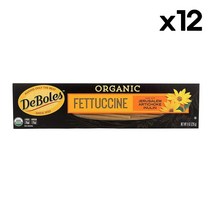 페투치니 파스타 226g x 12팩 DeBoles