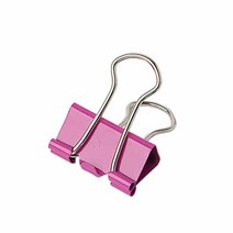 [화신]칼라더블크립 특소/소/중/대/특대/특대2호 색상랜덤배송, 통-대(30개입)