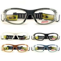 축구 농구 수상스키 방탄 고글 눈보호 WS06., 03-그래이