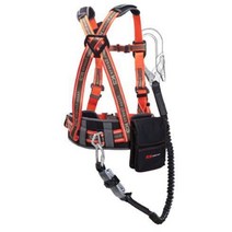 K2 주상용안전벨트 M 낙상예방 상체식조끼 보호 안전대, 본품선택