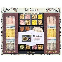 충주 사과한과 2호/명품한과선물세트