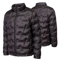 남자 경량 패딩 점퍼 남성 겨울 잠바 페딩 웰론 숏 단체복