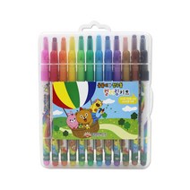 보성아이엔디 보성 컬러링 키트 색연필 사인펜 세트, 단일상품_$VFW