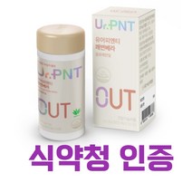 GC녹십자웰빙 유어피엔티 쾌변베라 해썹 인정 인증 식약청 식약처 HACCP GC녹십자웰빙 유어피엔티 쾌변테라 장건강 쾌변 UR.PNT 알로에전잎 해조칼슘 배변활동 유산균건조분말#, 1박스, 56정 x 4개