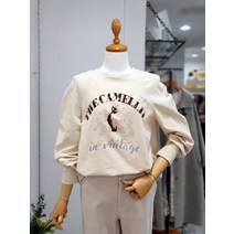 써스데이아일랜드 프린트 코듀로이 블라우스 T218MBL231(1271086)