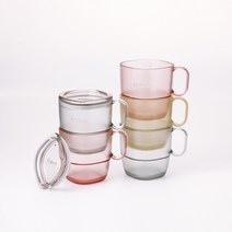 에디슨 에코젠 컵 & 트레이닝 뚜껑 세트 (2개입), EE0144+EE0151 옐로우 컵 + 뚜껑 Set