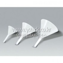 참존과학깔대기(PVC)/4204 과학용품전문쇼핑몰(YST-4204)과학기자재전문쇼핑몰, 6 2㎜