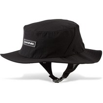 Dakine Indo 서핑 모자 그리핀 라지/XL [관부가세 포함] 812926, Black_Small-Medium