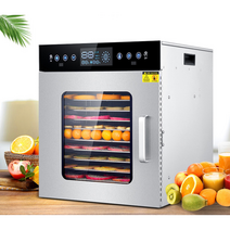 대용량 식품 건조기 과일 야채 생선 사료 말리기 건조, 12단건과기