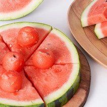 이장농산 프리미엄 맹동수박 10KG 수박 제철과일 여름과일 흑수박 복수박 고창수박 수박당도 함안수박, 1개