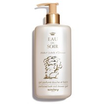시슬리 파리 오 뒤 수아르 퍼퓸드 배스 앤 샤워 젤, 8.5 OZ
