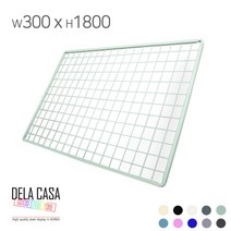 델라카사 인테리어 네트망 휀스망 메쉬망 철망 300x1800, 핑크, 1개