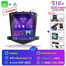 안드로이드올인원 안드로이드오토 스누비 9.7quot android 11 car for, s10-4 카메라-64g dvr