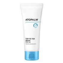 아토팜 탑투토 올인원워시, 100ml, 3개