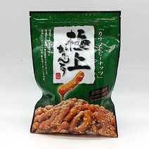 일본 맛동산 야마와키 세이카 수퍼브 땅콩 카린토 125g 12 봉지, 125g x 12봉개