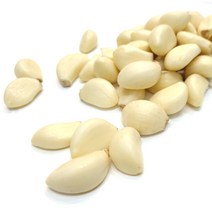 22년 마늘 국산 깐마늘 3kg - 사이즈 대