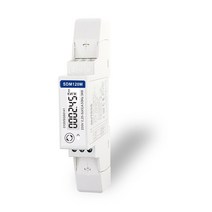 물리측광기 광전측광기 단상 230V Din 레일 미터 전기 Kwh 다기능 에너지 RS485 Modbus RTU SDM120-MODBUS