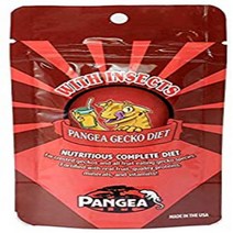 Pangea Fruit Mix with Insects Crested Gecko Complete Diet 2 oz, 1