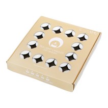 맑을담 티라이트 캔들 무향 미니양초 25p 8시간, 단품