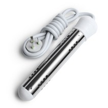 카라반 온수기 히터봉 간편 온수 수영장 물데우기, 2500W 업그레이드 버전 80도
