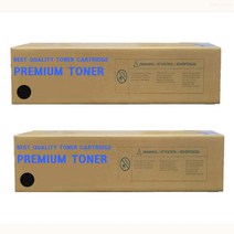 검정 2개 ZTT사 교체용 호환토너 (JM876C62) 제록스 DC-IV C3373, 1, 본상품선택, 본상품선택