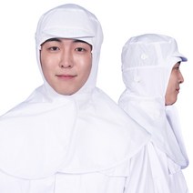 CA69 식품 위생모자 공장모자 조리모, CA69_흰색, 1개