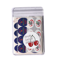 [파스텔서울] 후르츠 라벨 스티커