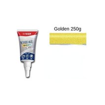 수성 미용 조인트 에이전트 주방 욕실 방수 곰팡이 방지 타일 홈 개선 용품, Gold, 250g
