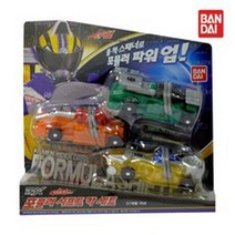 가면라이더 반다이 가면라이더드라이브 DX포뮬러시프트카세트 로봇